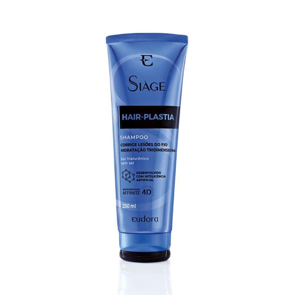Eudora Siàge Hair-Plastia - Shampoo 250ml
