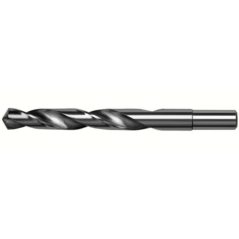 Broca Para Aço 1-2 Polegada X 143 Mm Em Aço Rápido Hss Din 338 Para Uso Doméstico