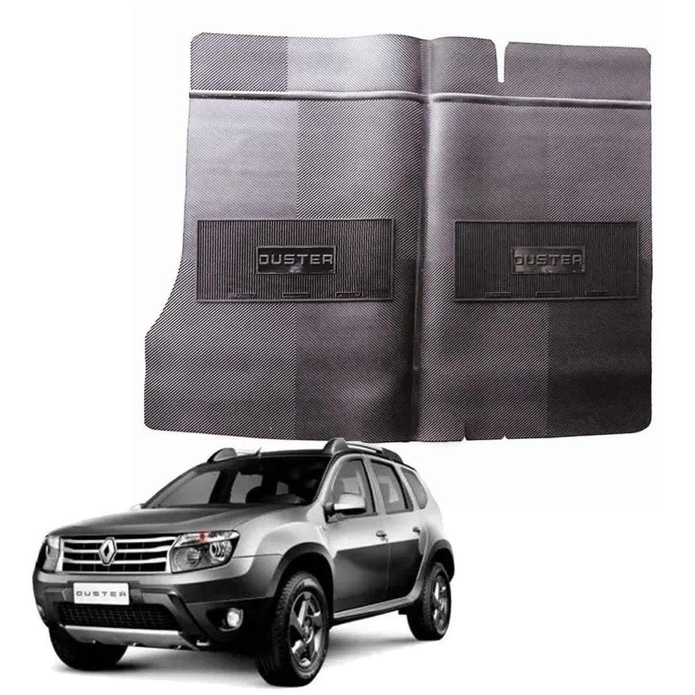Tapete Porta Malas Reforçado Renault Duster 2011 Em Diante