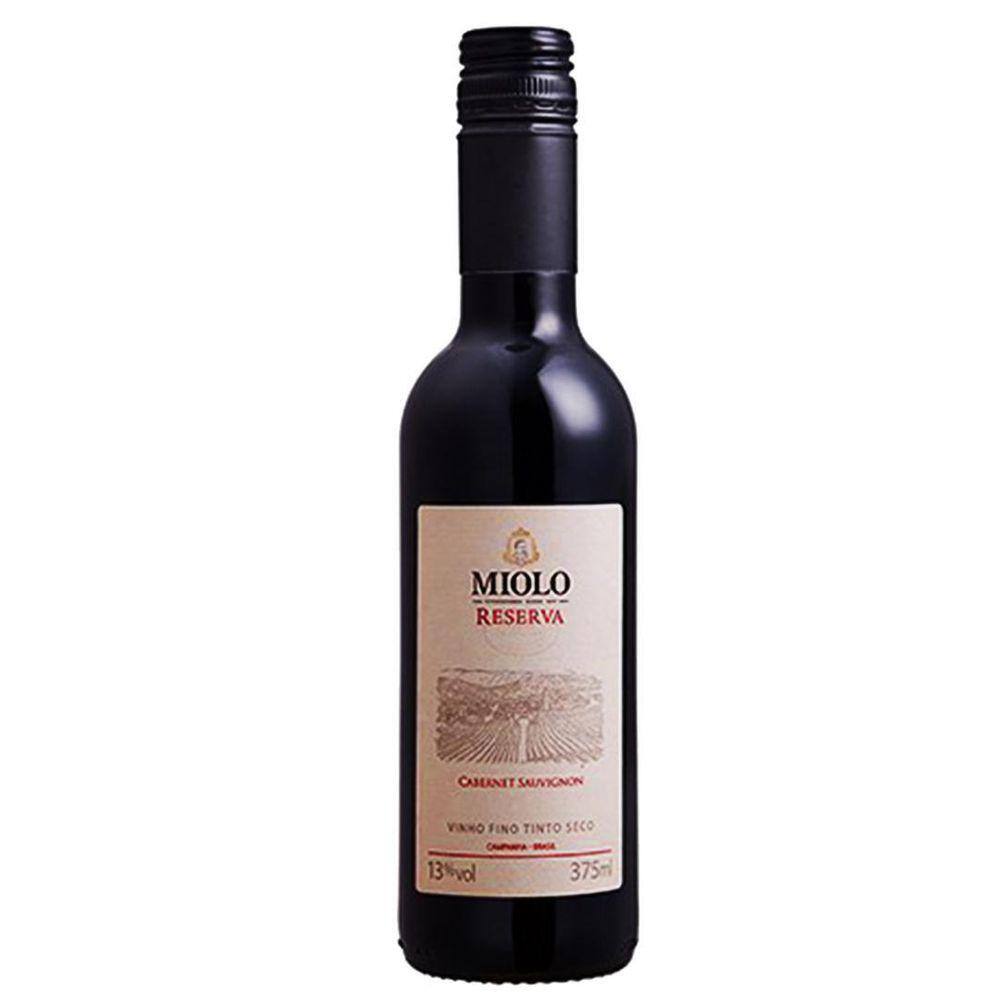Vinho Miolo Reserva Cabernet Sauvignon 375Ml