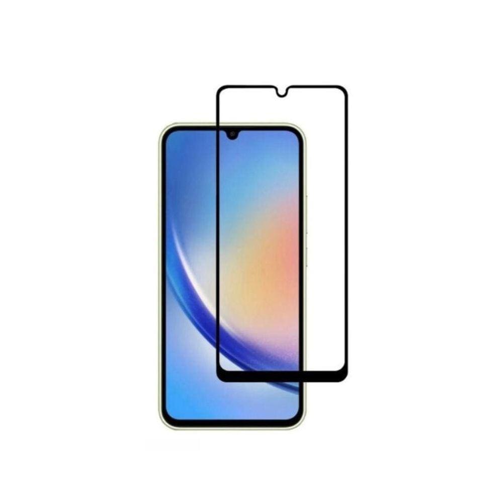 Película De Hidrogel Compatível Para Samsung Galaxy A55