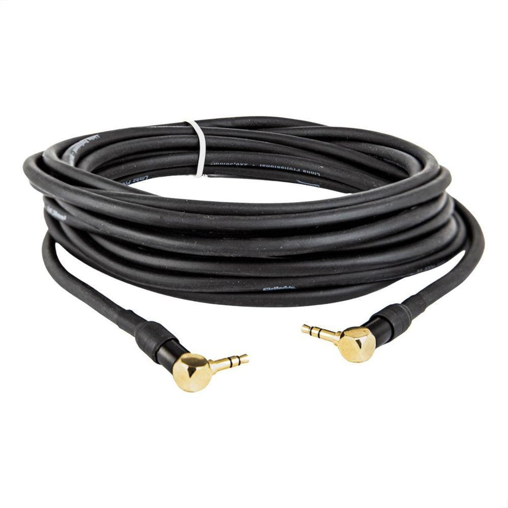 Cabo P2 Para P2 Estereo - 30 Cm