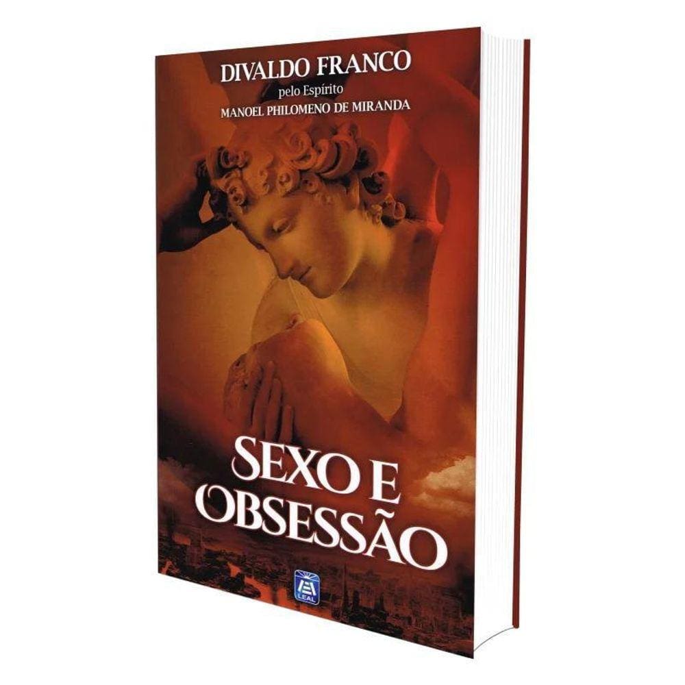 Livro Sexo E Obsessão | Extra