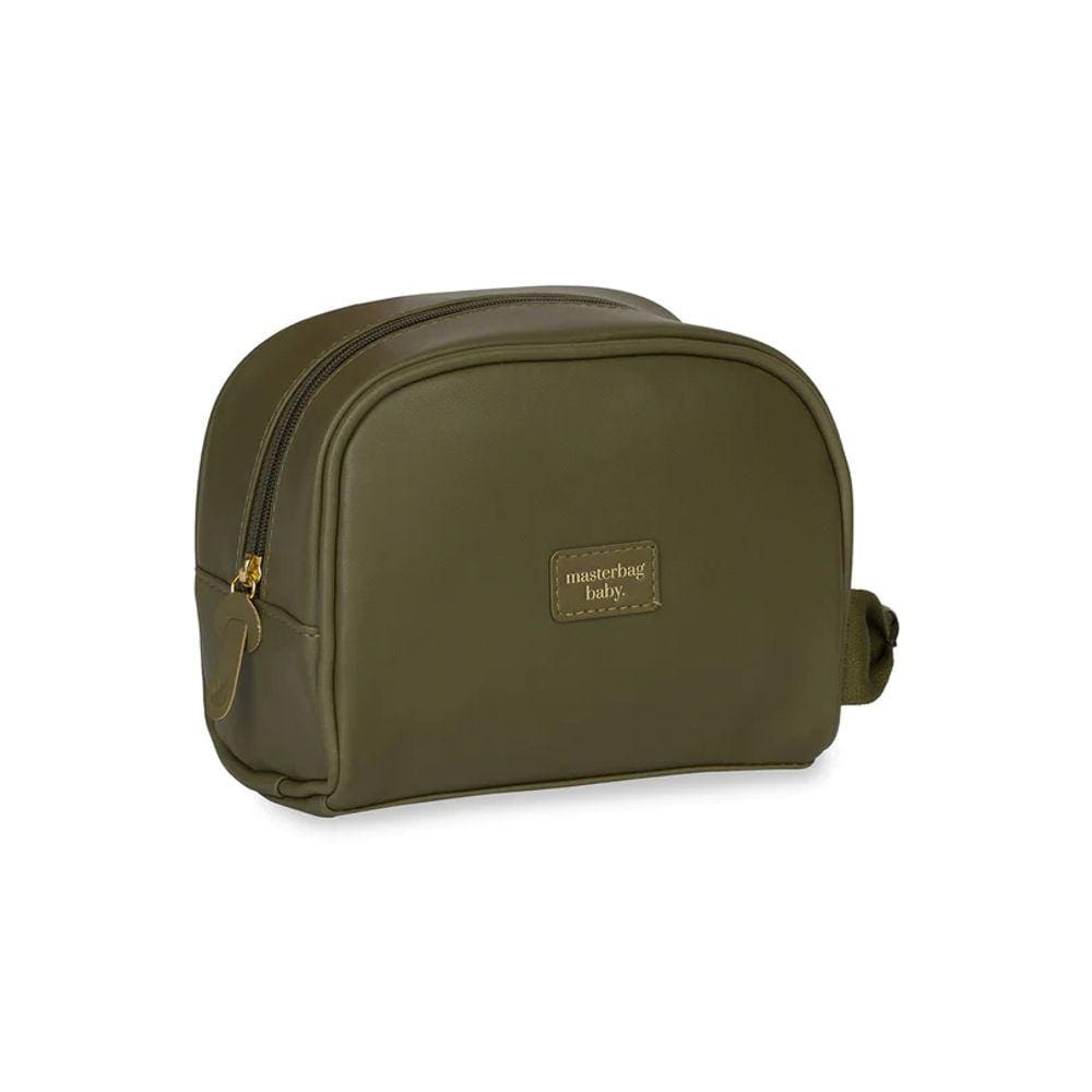 Nécessaire Baby Borboleta Oliva - Masterbag