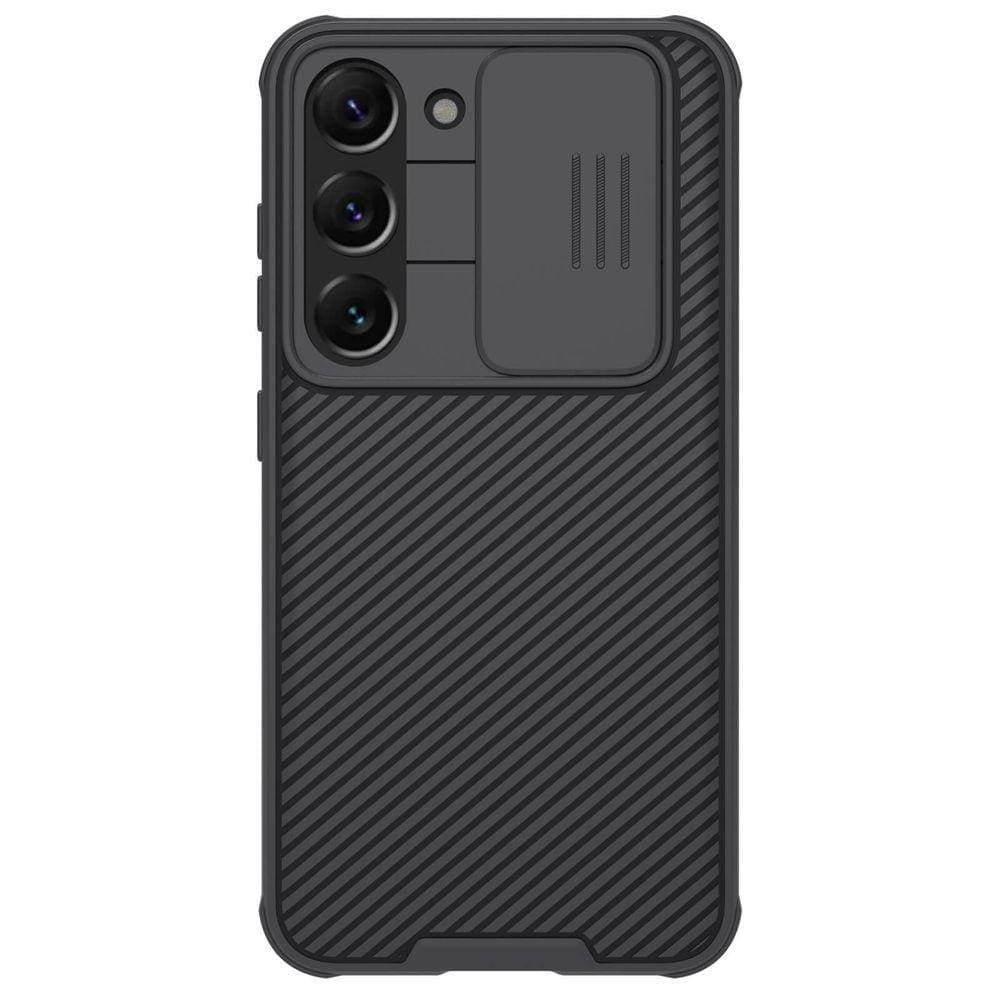Capa Nillkin Camshield Pro Galaxy S23 Plus 6.6P - Verde