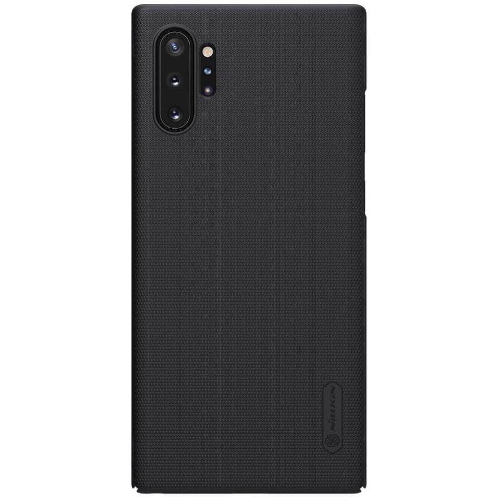 Capa Case Nillkin Samsung Galaxy Note 10 Plus - Preto
