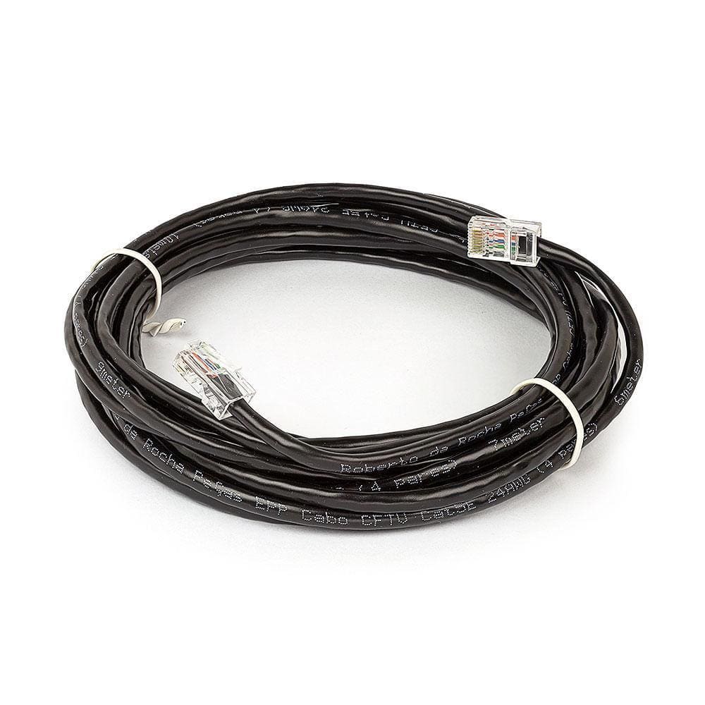 Cabo Rede Montado Cat5 10M Mt C Conectores Rj45 Blindado