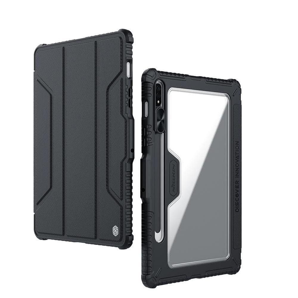 Capa Case Nillkin Para Galaxy Tab S8 - S Pen - Preto