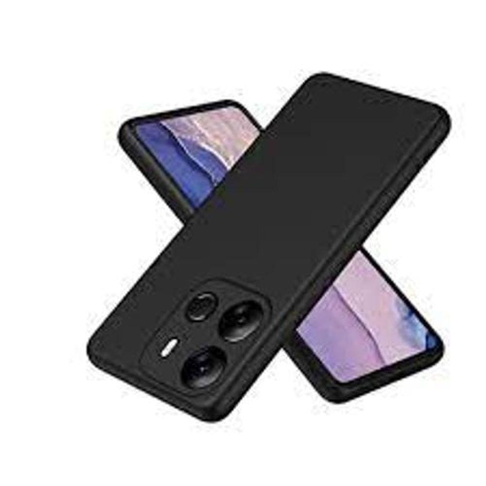 Capa Capinha Spark Go 2023 + Película 3D - Preto