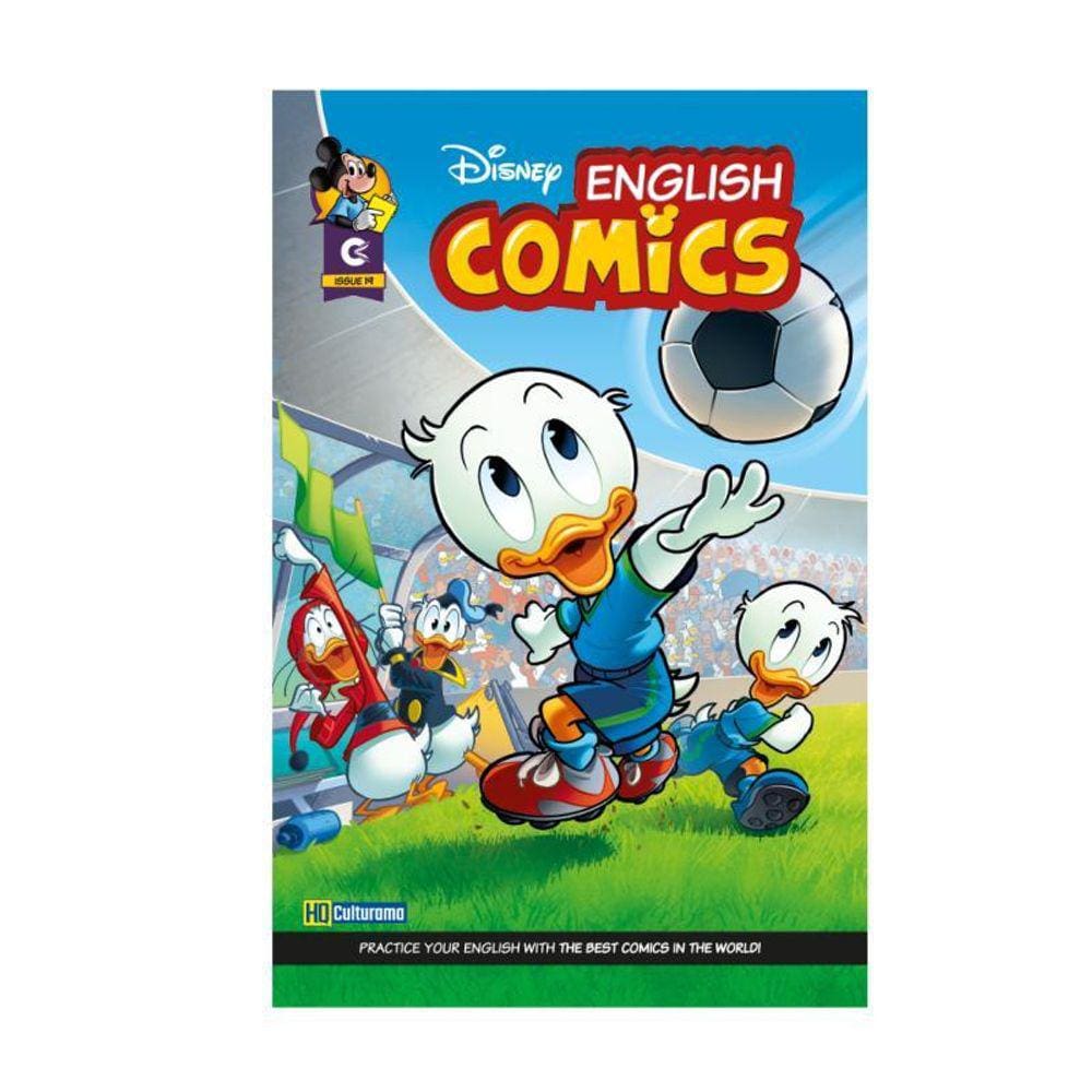 English Comics Ed. 19