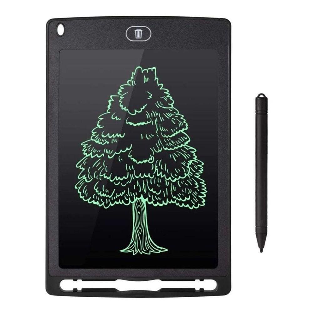 Kit 2 Lousas Mágicas 10 Tablet LCD | Desenhar e Pintar