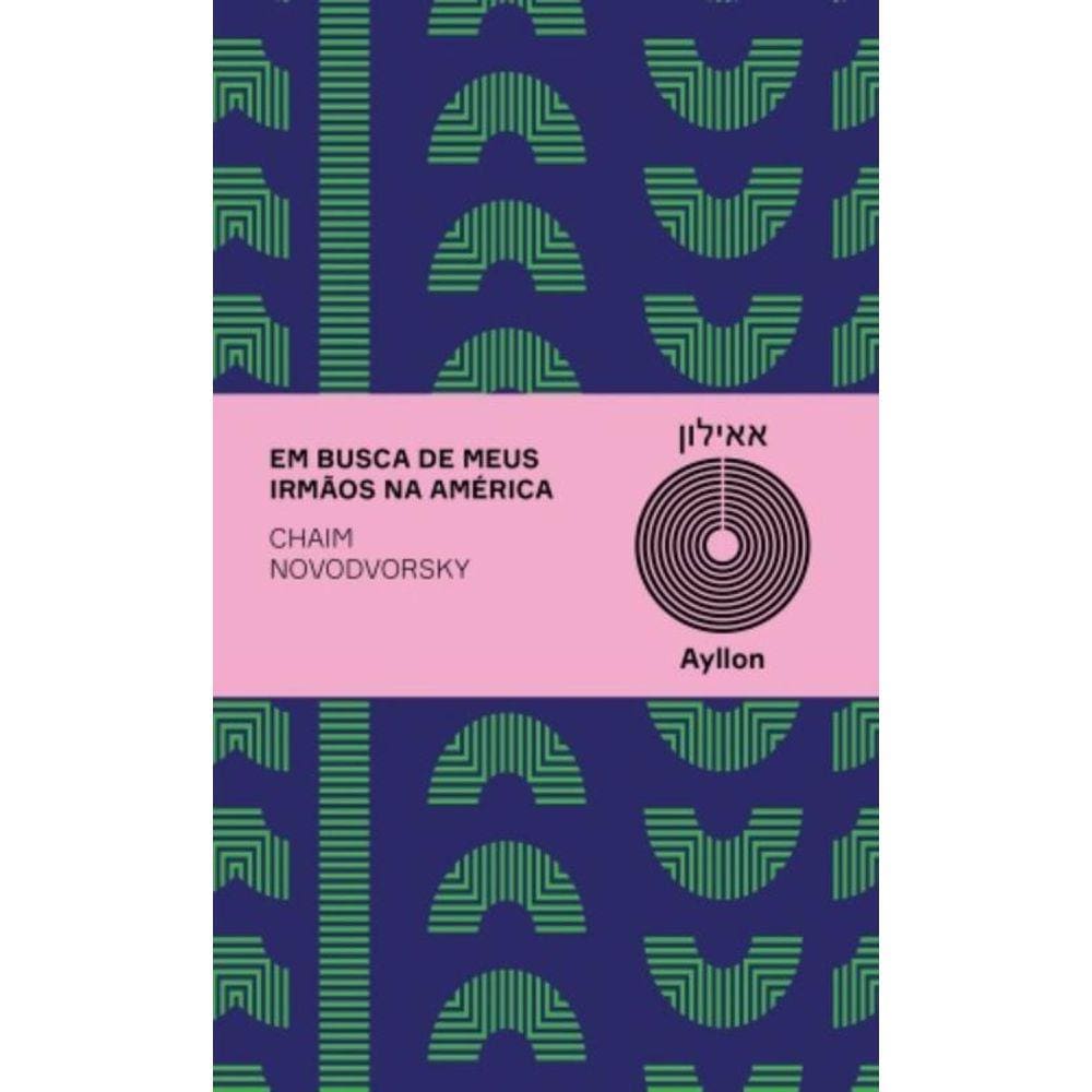 Em Busca De Meus Irmãos Na América