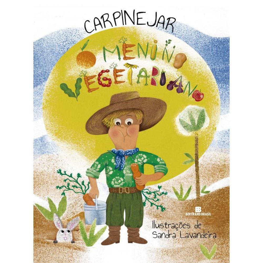 O menino vegetariano