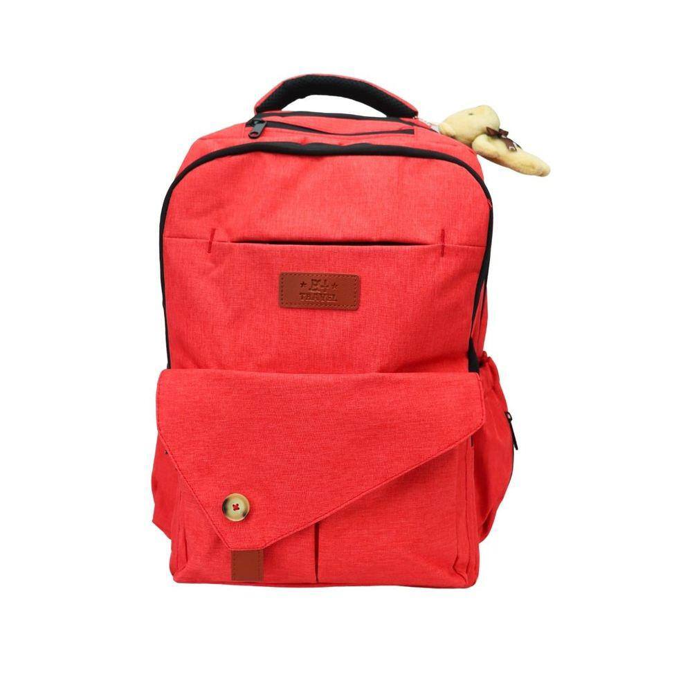 Bolsa Mochila Maternidade Executiva Impermeável