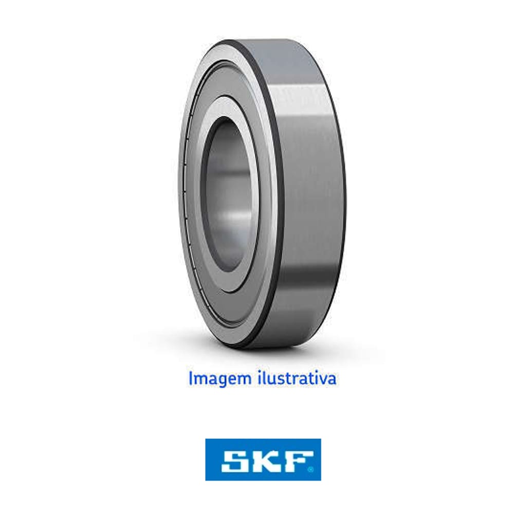 Rolamento SKF 6202 11x35x15