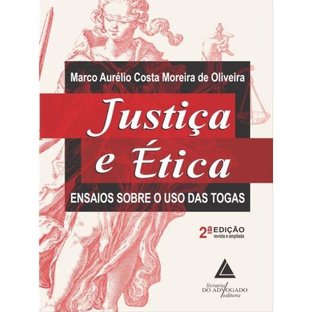 Justiça E Ética - 2023