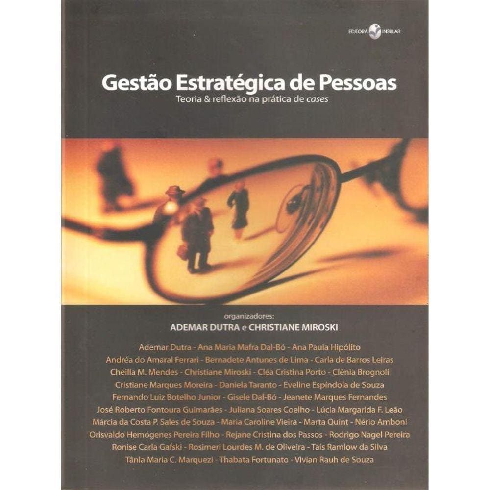 Gestao Estrategica De Pessoas