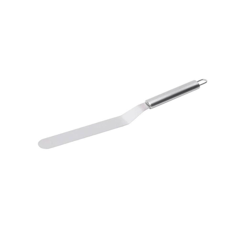 Espátula de Confeitaria Mimo Style Aço Inox 32 cm Jogo 2
