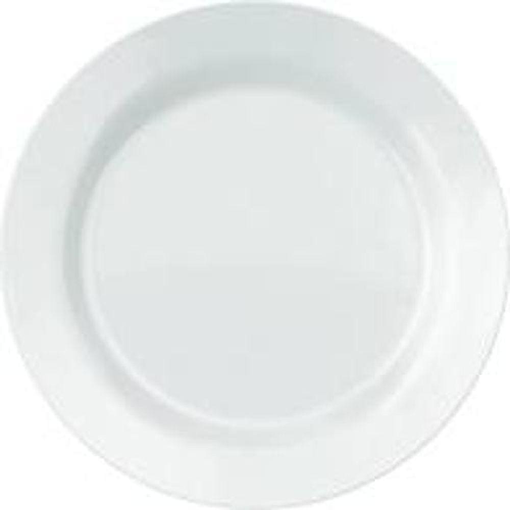 Jogo 6 Pratos Raso Opaline Menu 31 Cm 564308 Control Nadir