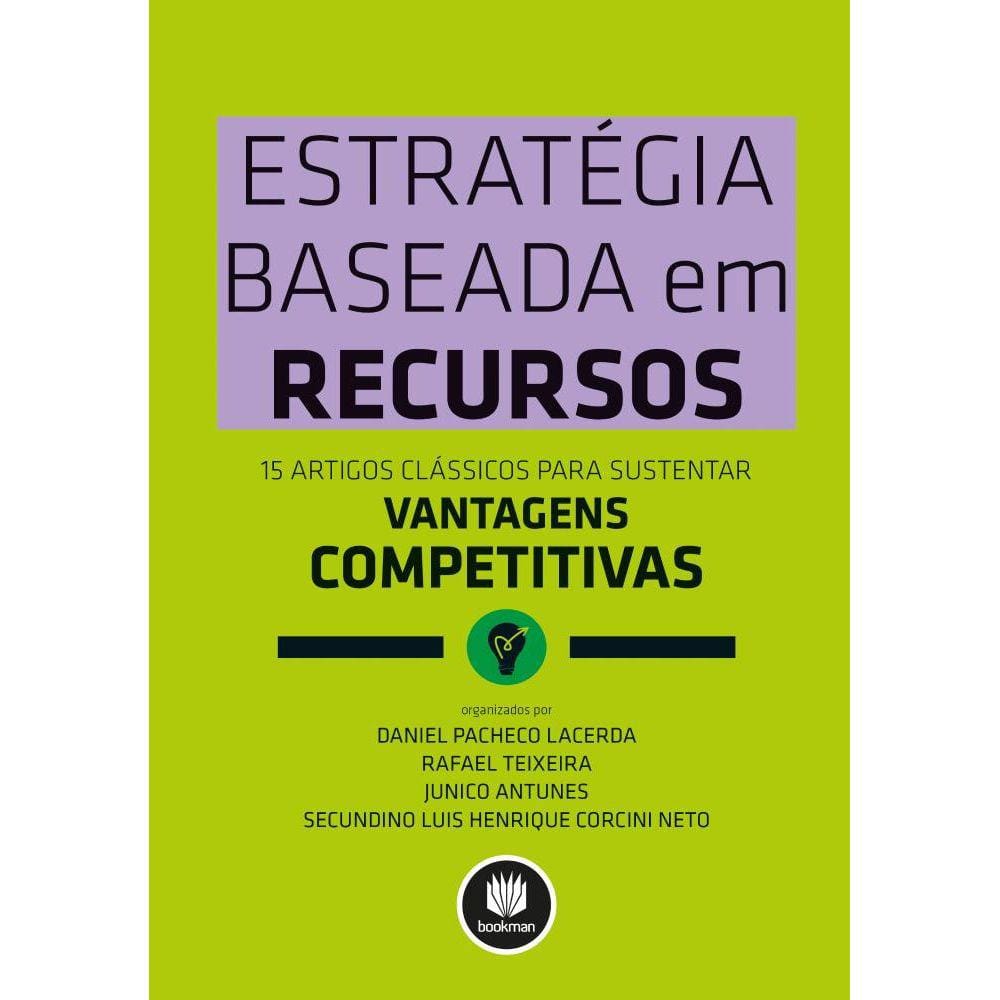 Estratégia Baseada em Recursos