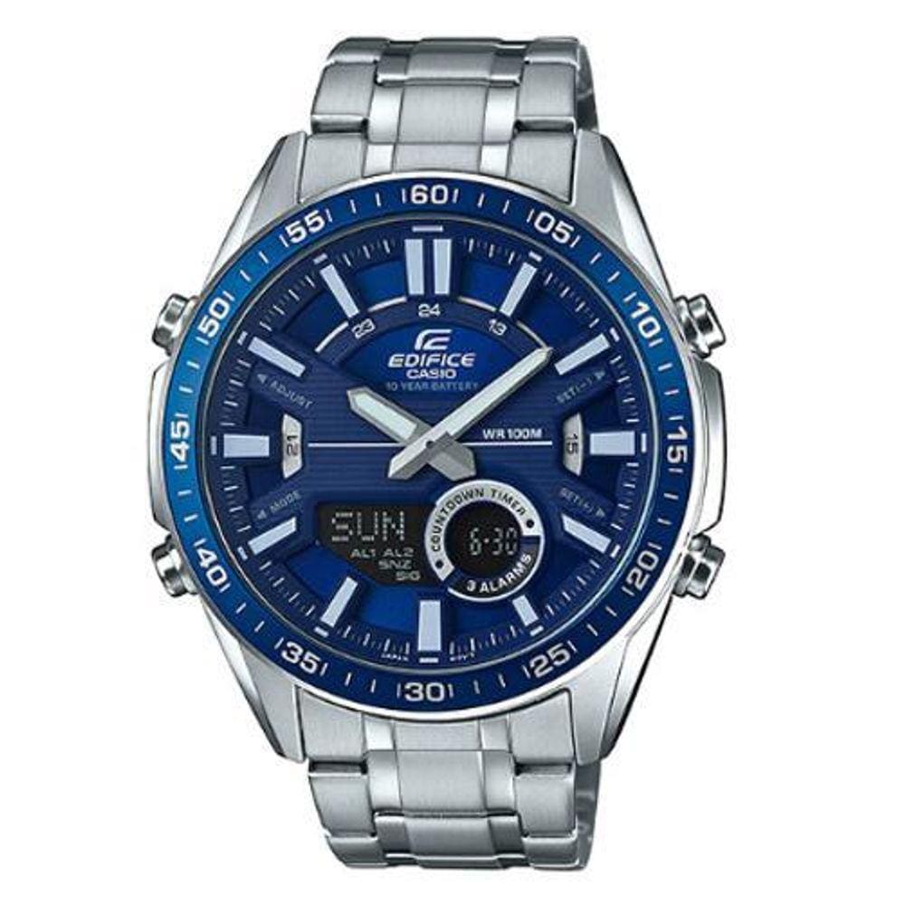 Relógio Casio Masculino Efv-C100D-2Avdf