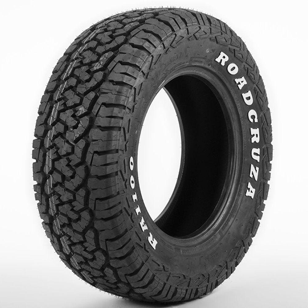Pneu 275/65R17 Aro 17 T ROADCRUZA A/T RA1100 121/118S 10PR