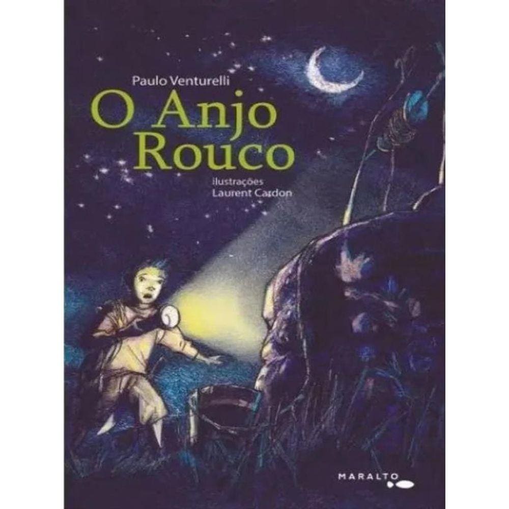 O Anjo Rouco