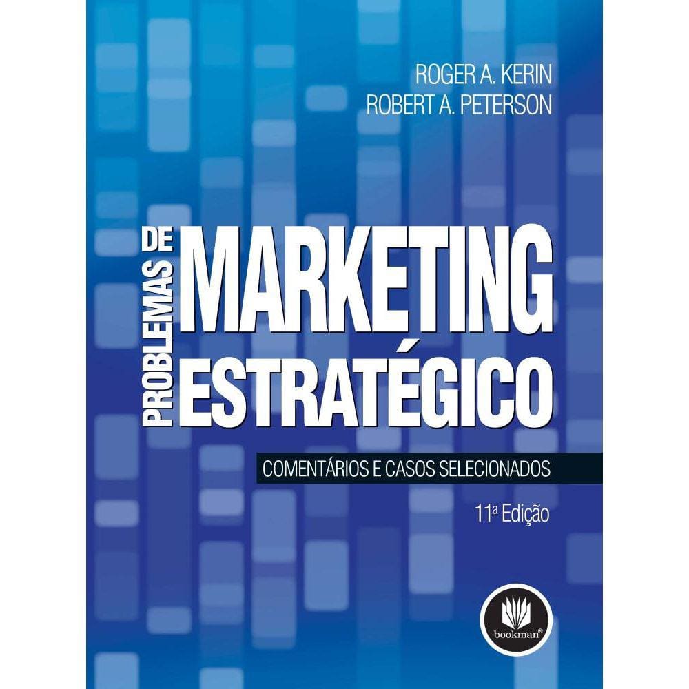 Problemas de Marketing Estratégico