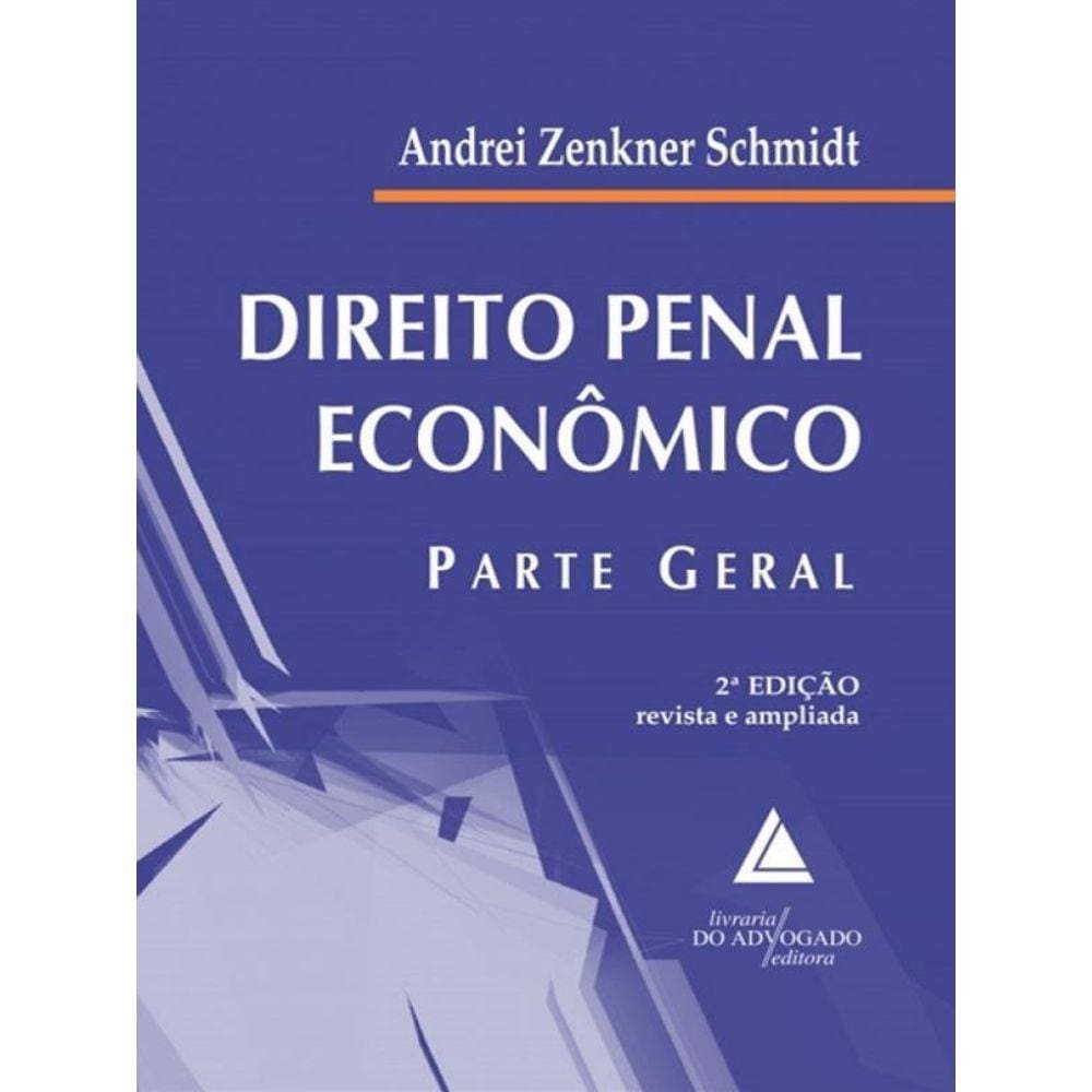 Direito Penal Economico - Parte Geral