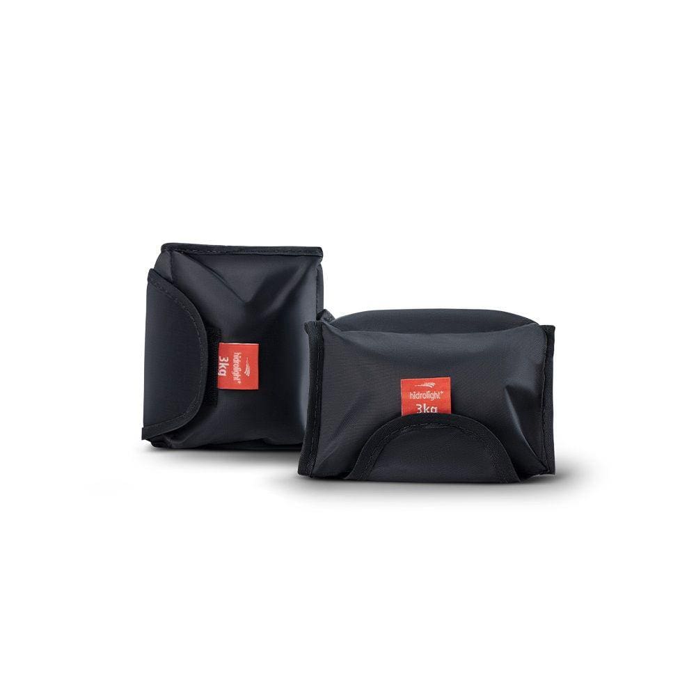 Caneleira de Peso KIT 6KG (2 UN 3KG) ID1735 Hidrolight ID1735