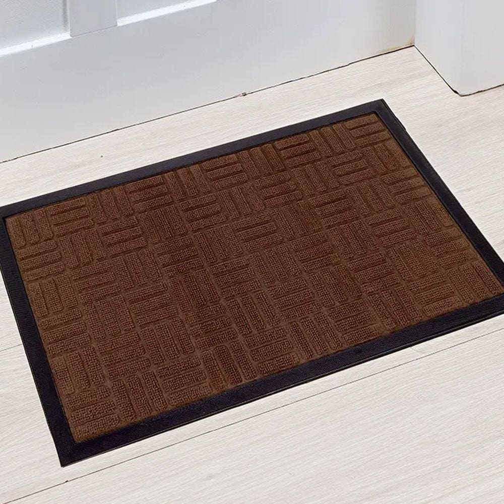 Tapete Nazca Niazitex 40cm x 60cm Bege