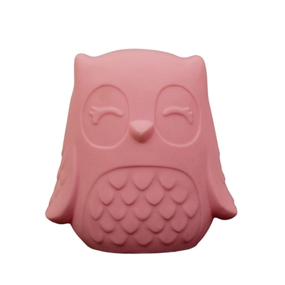 Luminária Corujinha Super Cute Bivolt