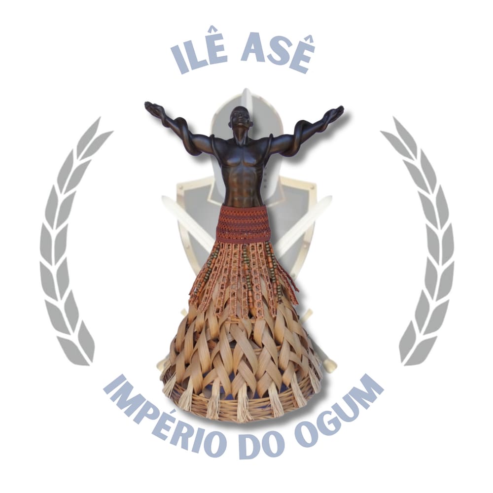 Luminária De Resina Orixá - Oxumaré