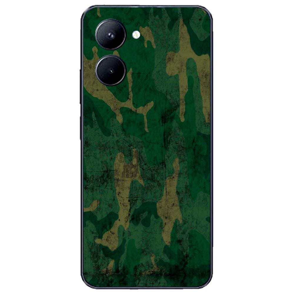 Capa Adesivo Skin161 Verso Para Realme C33 (2023)