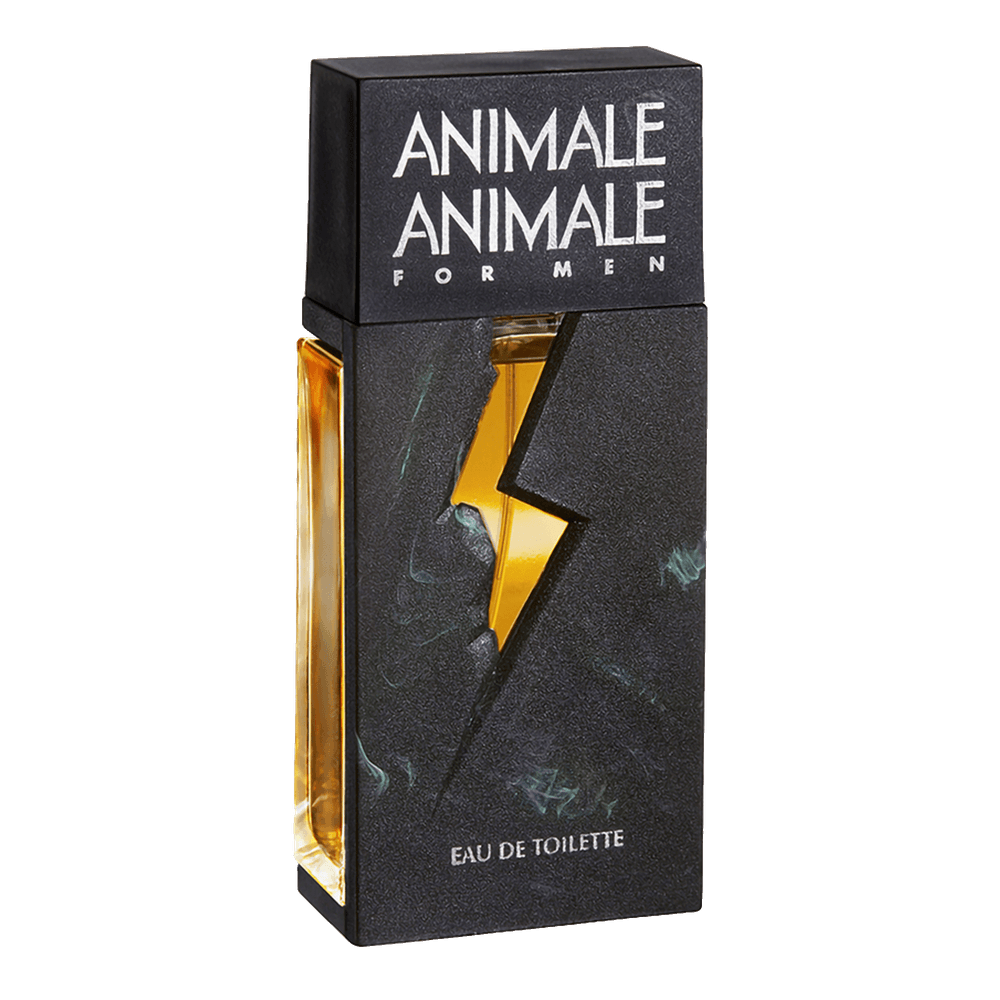 Animale Animale For Men Eau de Toilette - Perfume Masculino 100ml