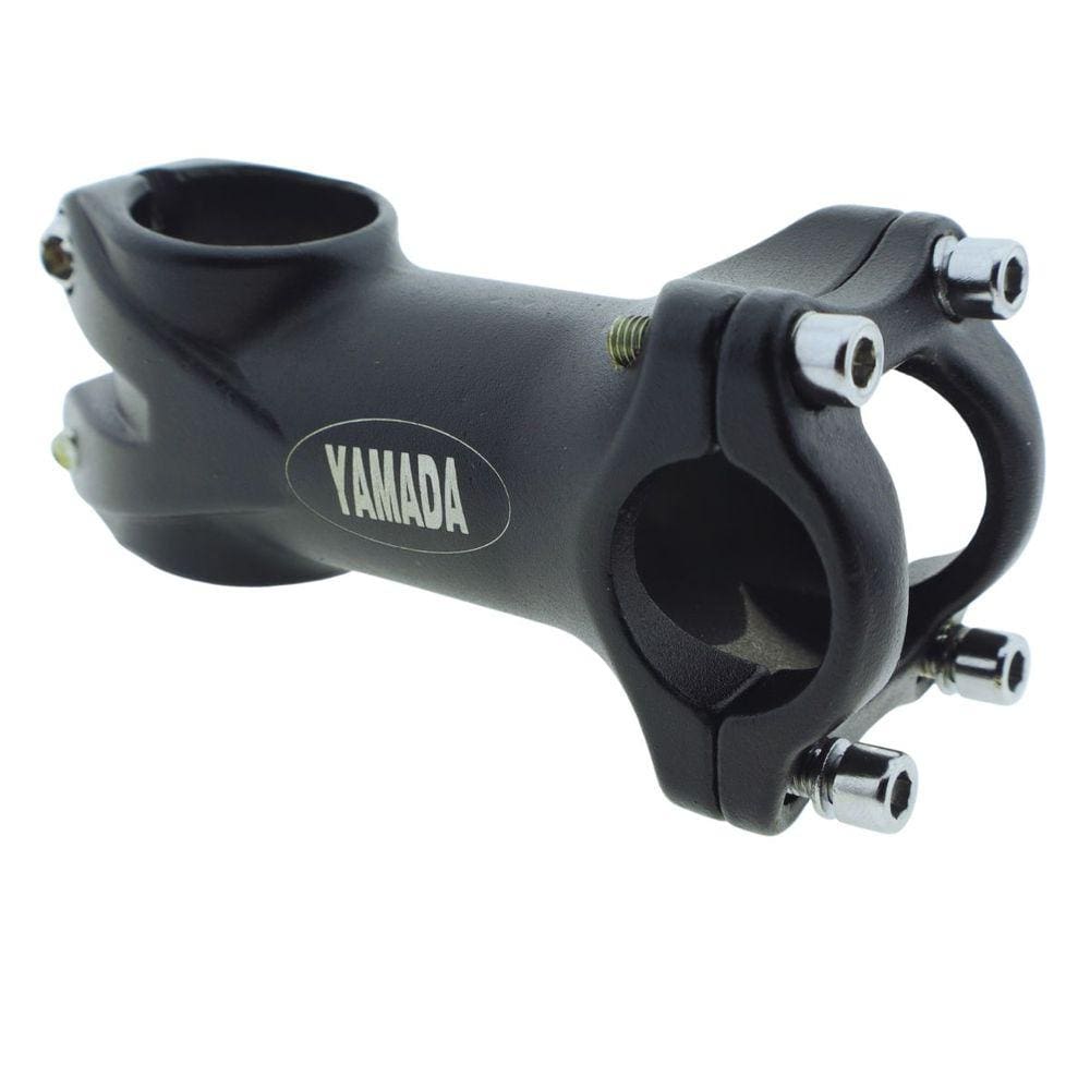Mesa Guidão Bicicleta Yamada HS061 25,4mm +/- 7° Avanço 80mm