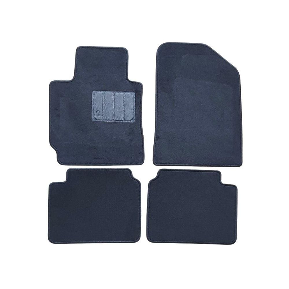 Tapete Carpete 5Mm Kia Cerato 2016 2017 2018 2019