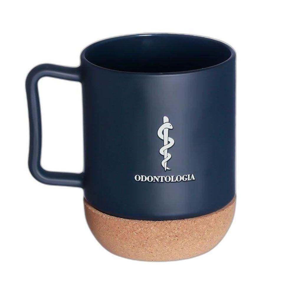 Caneca Corky 350Ml Odontologia Zona Criativa