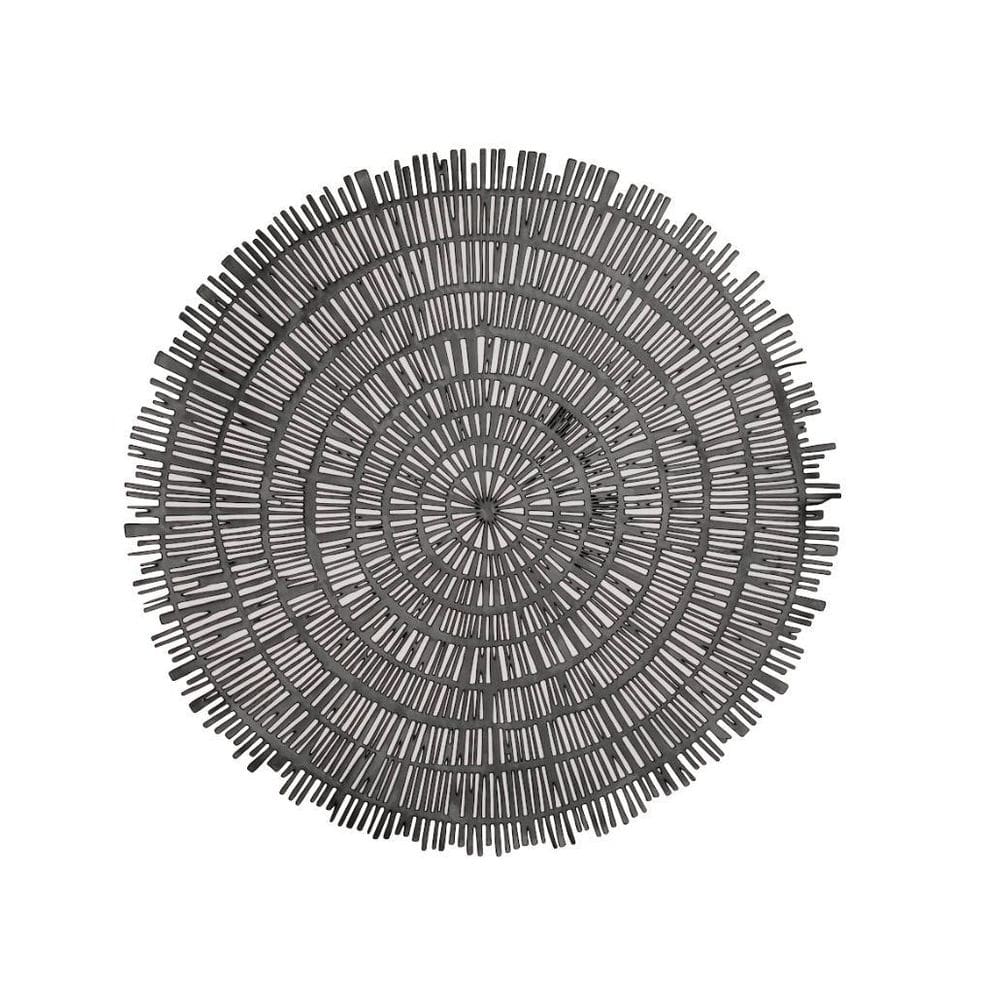 Jogo Americano 4 Lugares Flat Verde 38 Cm Mimo Style Ja22042