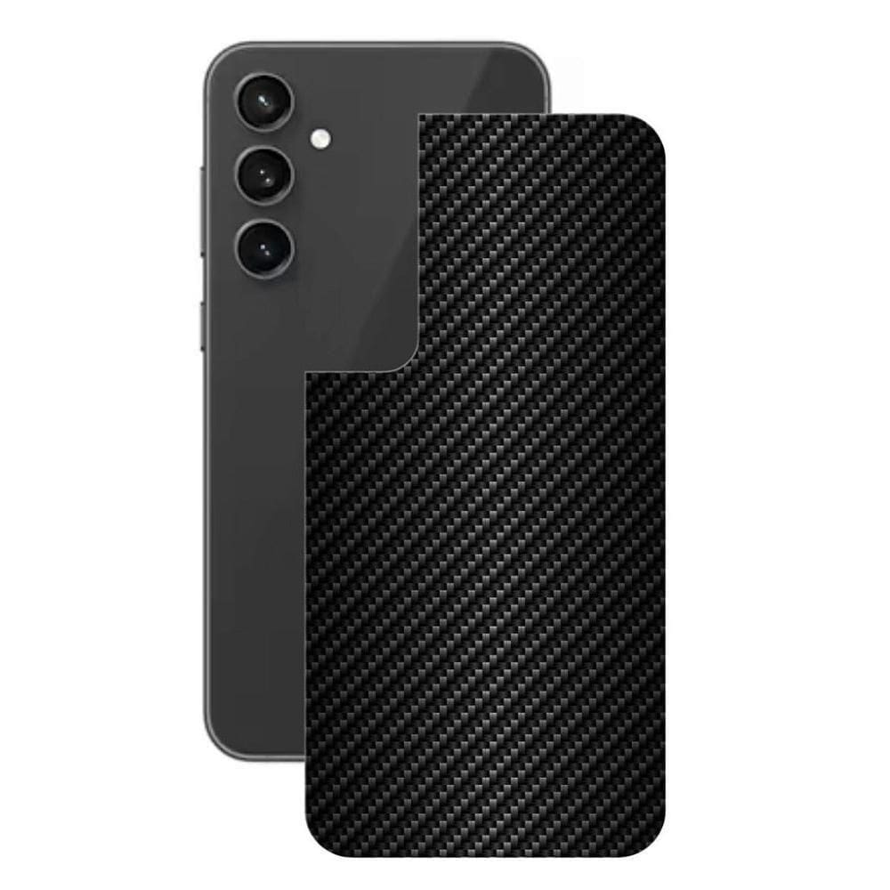 Película Galaxy S23 Fe - Traseira Fibra De Carbono - Gshield