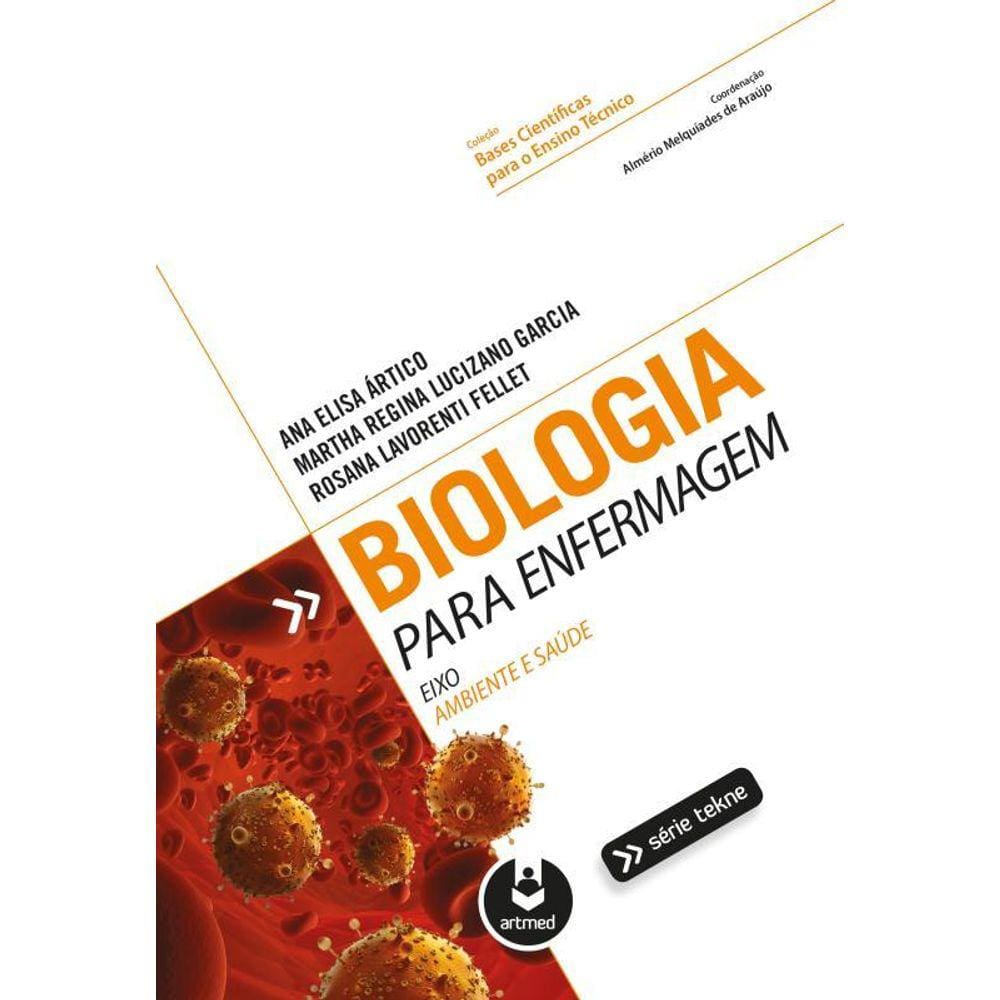 Biologia para Enfermagem