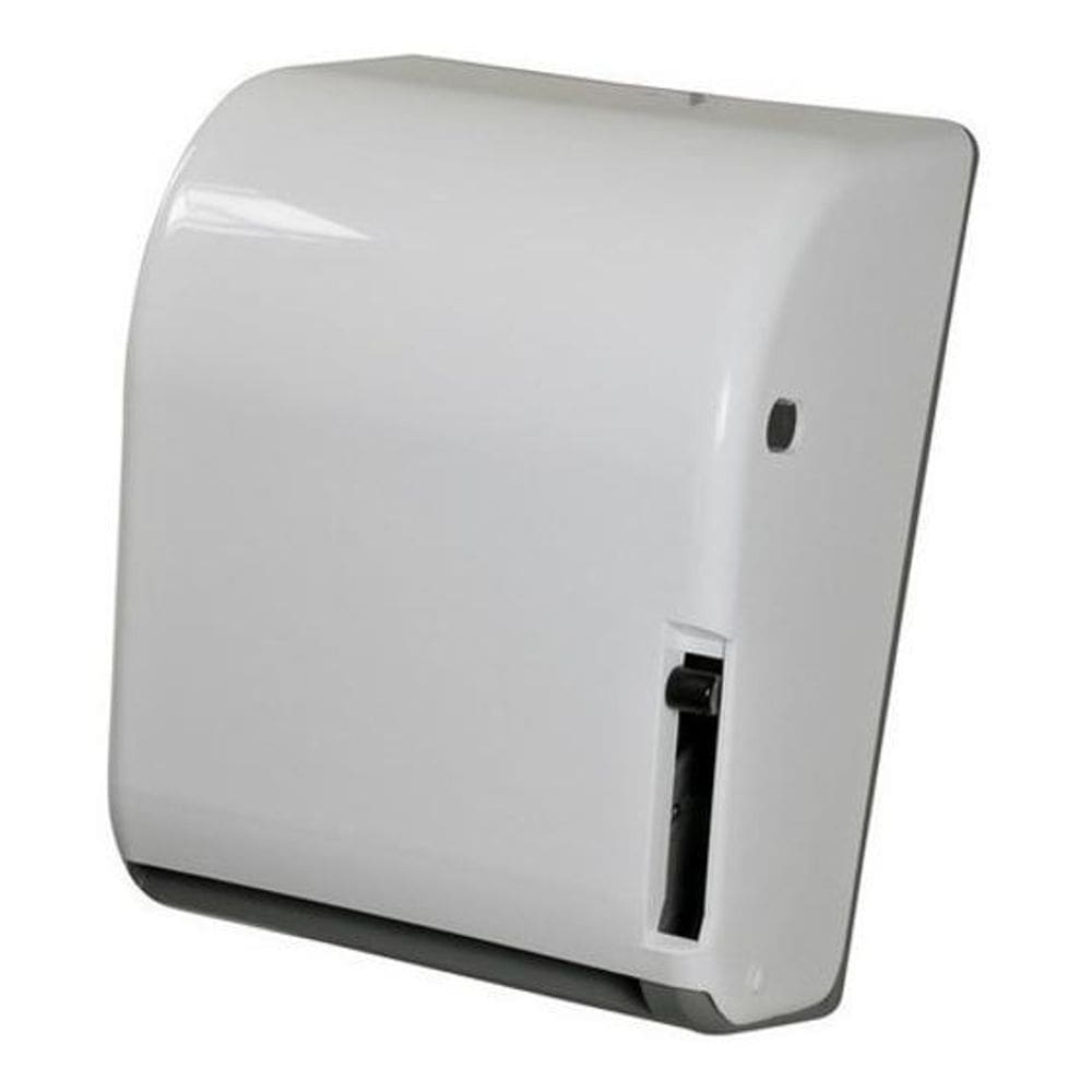 Toalheiro Alavanca Para Papel Bobina 20Cm X 100/200 Metros
