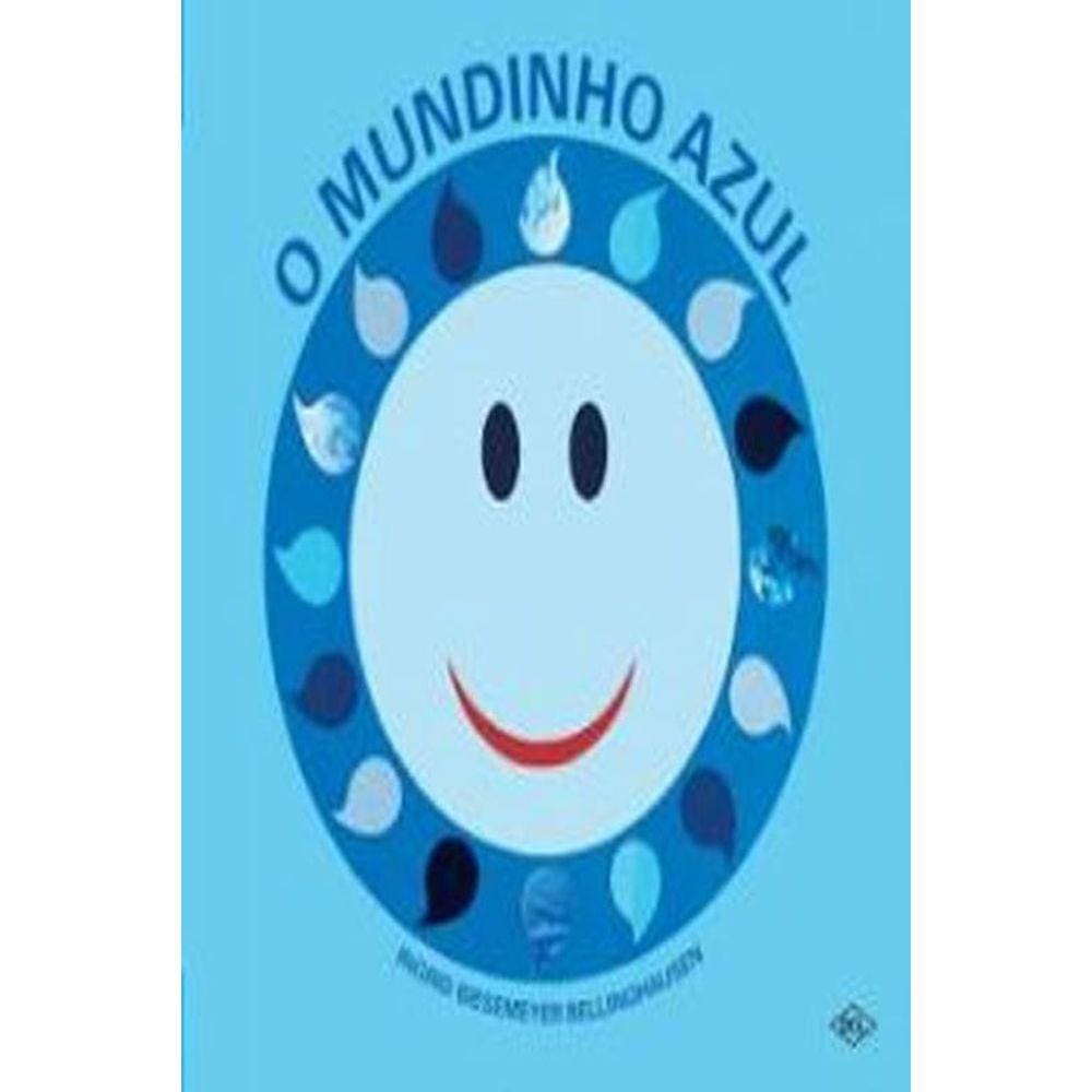 Livro O Mundinho Azul 4 Ed