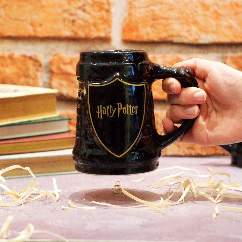 Caneca Harry Potter Coat Of Arms Corvinal