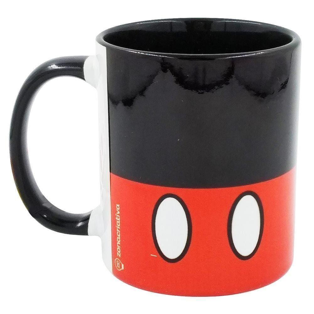 Caneca Pop 350Ml Mickey Zona Criativa