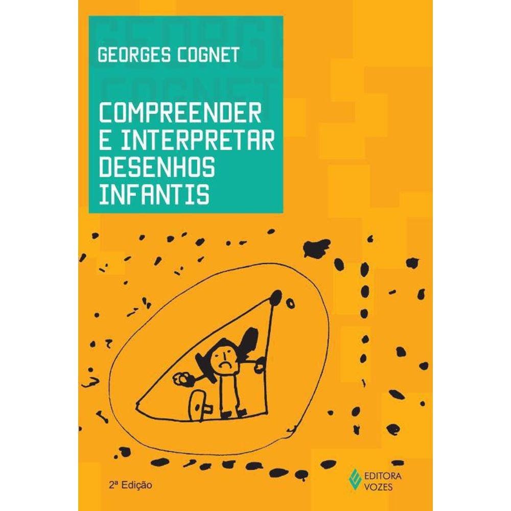 Livro Compreender E Interpretar Desenhos Infantis