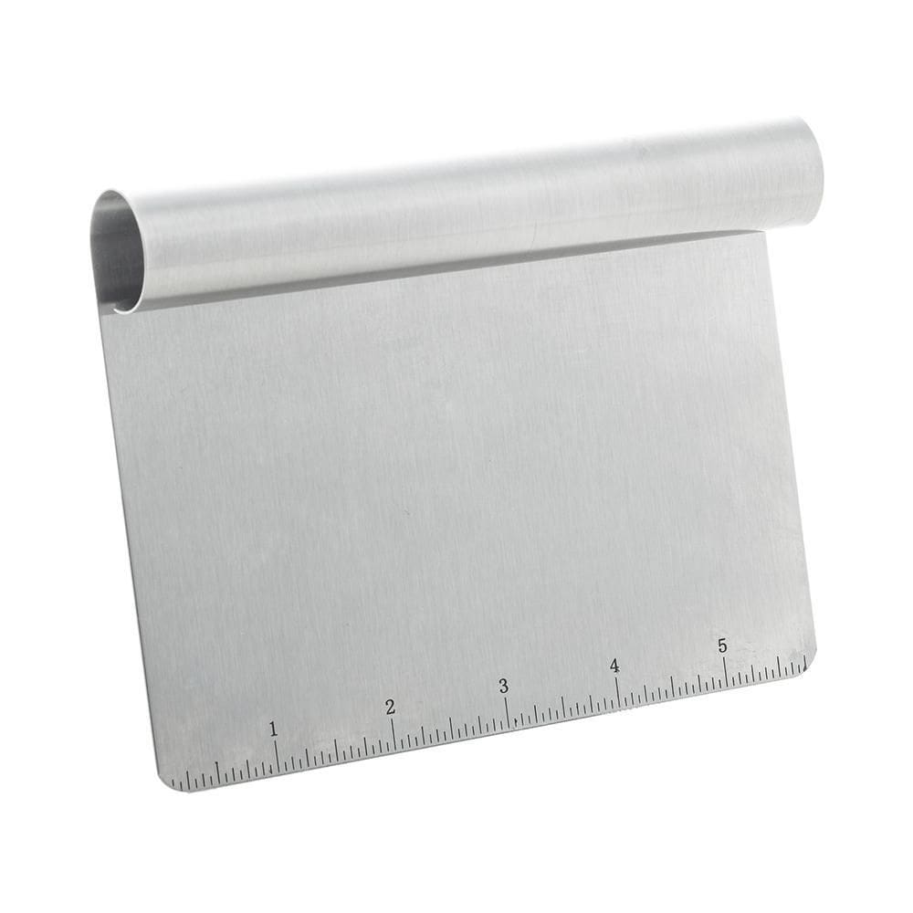 Espátula Raspador Wolff Inox Multiuso | Prata