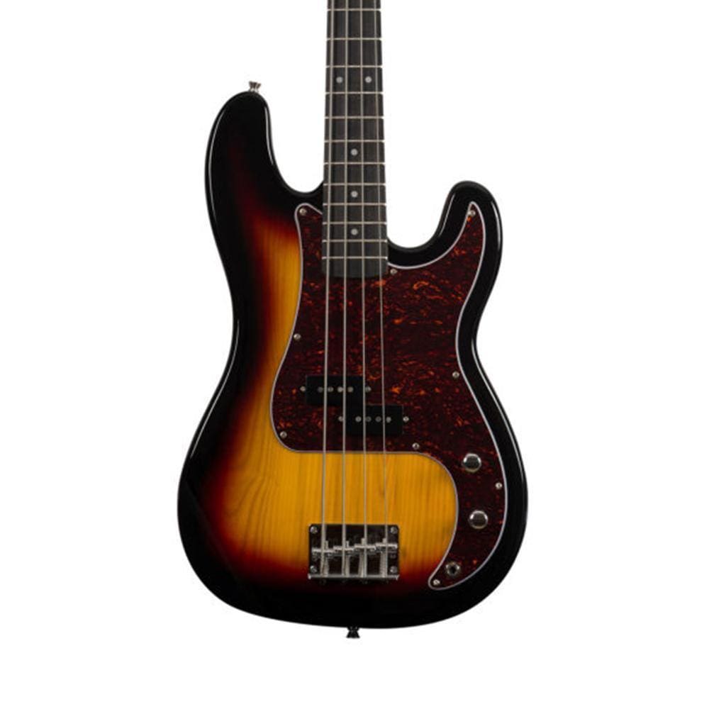 Contrabaixo 4C Seizi Seido Precision Bass Sunburst Com Bag