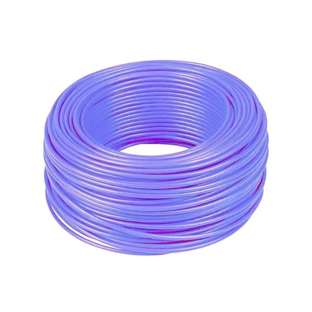 Cabo Automotivo Permak 0.75Mm Lilas 100M