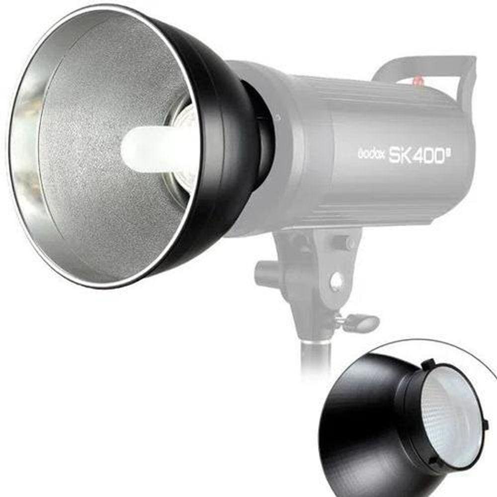 Refletor Panela Godox Qtii7 Bowens Para Sk300, Sk400, Qs600